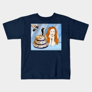 Baker, Baker Kids T-Shirt